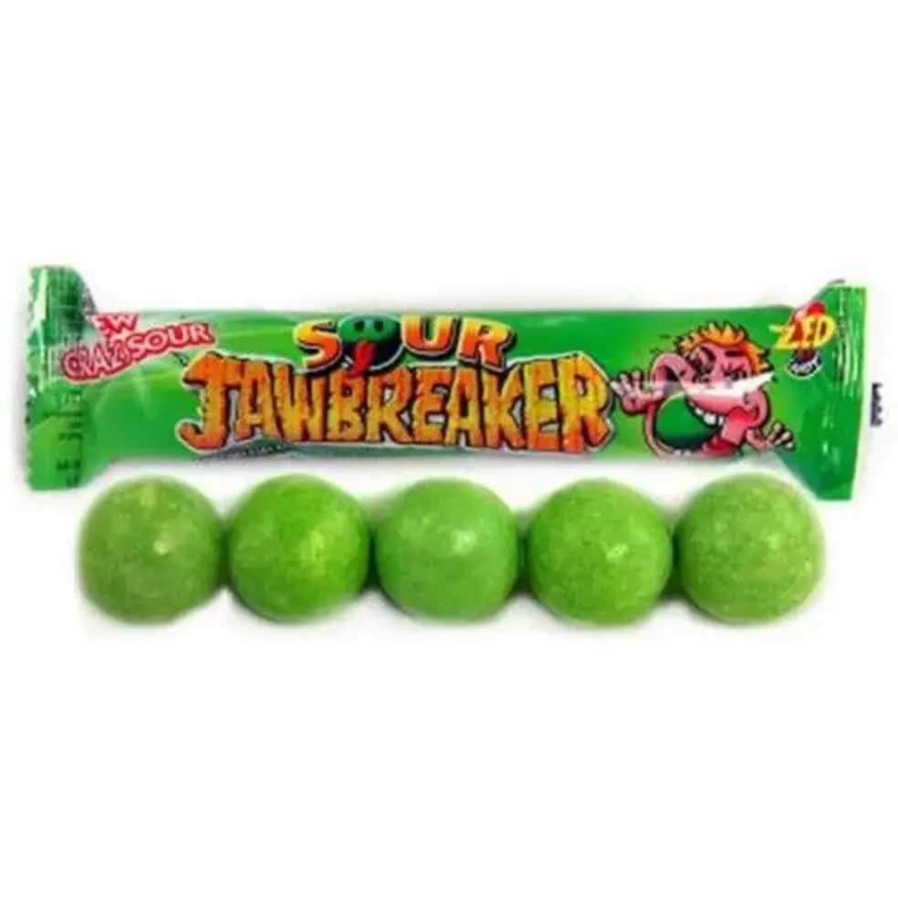 Jawbreaker Sour 5'S 41.3G